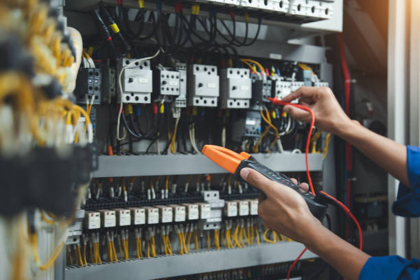 Best Commercial Electrician Services  in Salyersville, KY