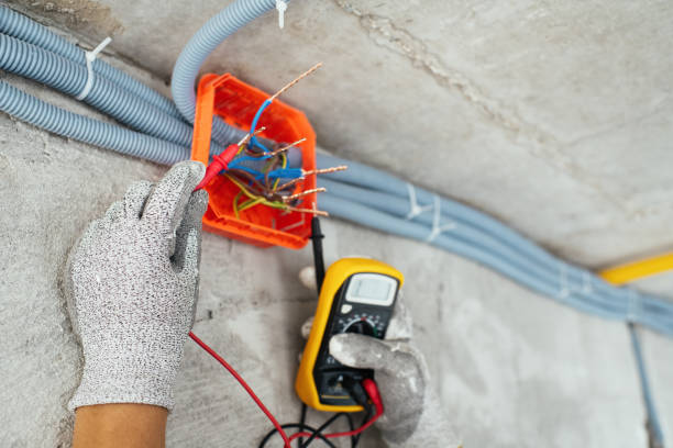 Best Local Electrician Companies  in Salyersville, KY