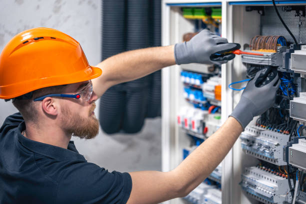 Best Electric Panel Repair  in Salyersville, KY
